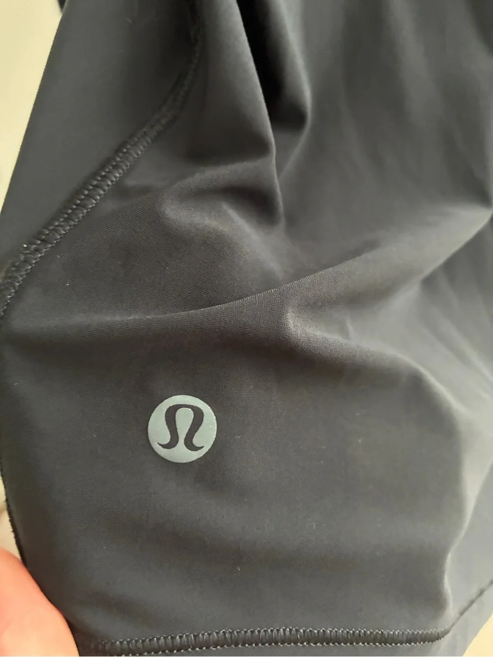 Lululemon Sculpt Long-Sleeve Shirt Black Size 14 Like New Tag Included